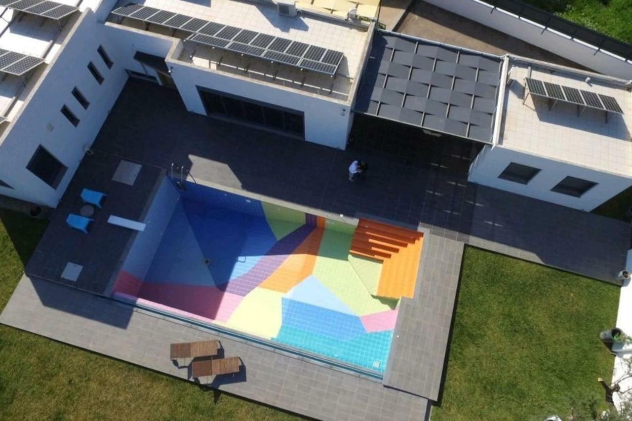 Villa Natasa Lampiri  Buitenkant foto